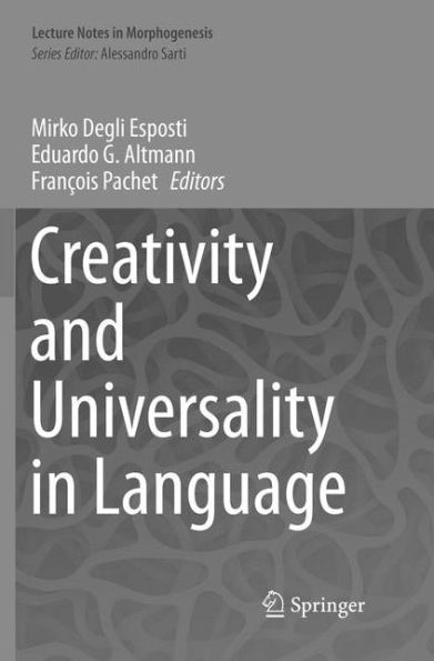 Creativity and Universality Language