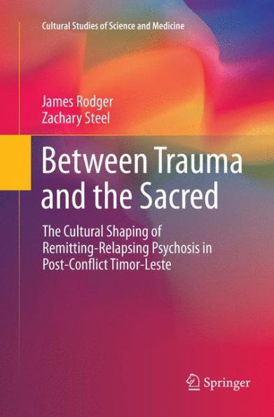 Between Trauma and The Sacred: Cultural Shaping of Remitting-Relapsing Psychosis Post-Conflict Timor-Leste