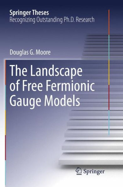 The Landscape of Free Fermionic Gauge Models