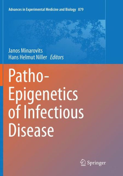 Patho-Epigenetics of Infectious Disease