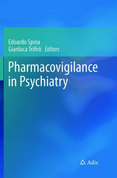 Pharmacovigilance Psychiatry