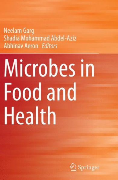 Microbes in Food and Health