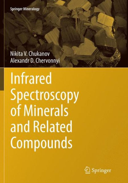 Infrared Spectroscopy of Minerals and Related Compounds