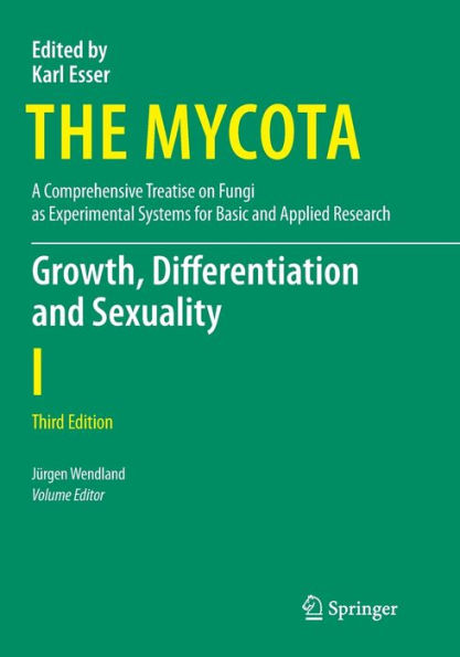 Growth, Differentiation and Sexuality / Edition 3