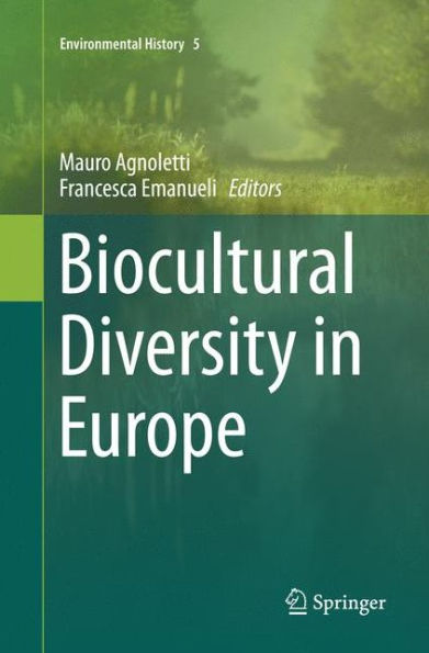 Biocultural Diversity Europe