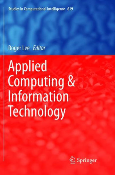 Applied Computing & Information Technology