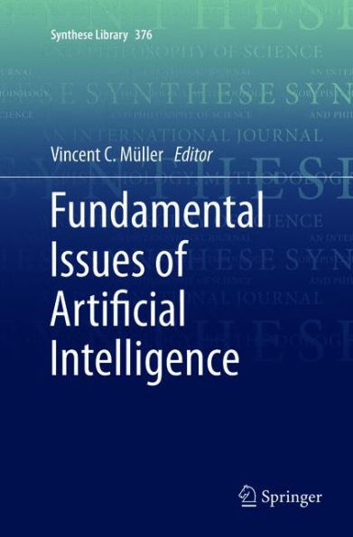 Fundamental Issues of Artificial Intelligence