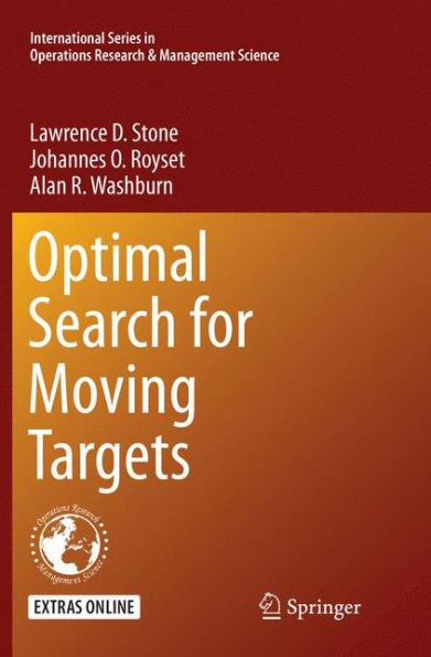 Optimal Search for Moving Targets