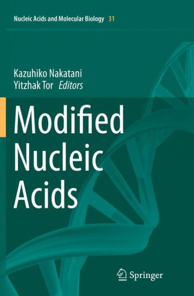 Modified Nucleic Acids