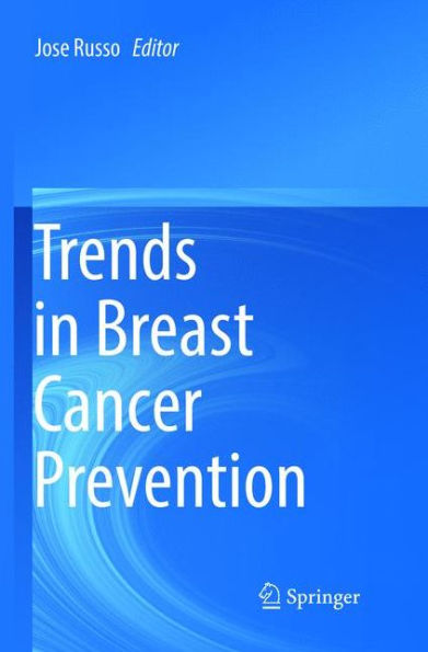 Trends in Breast Cancer Prevention