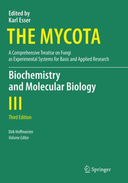 Biochemistry and Molecular Biology / Edition 3