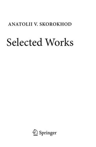 Selected Works