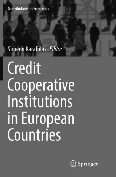 Credit Cooperative Institutions in European Countries