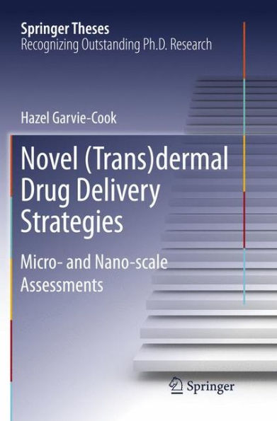 Novel (Trans)dermal Drug Delivery Strategies: Micro- and Nano-scale Assessments