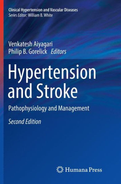 Hypertension and Stroke: Pathophysiology and Management / Edition 2