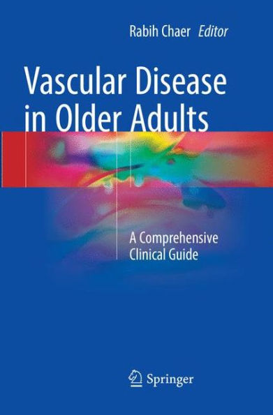 Vascular Disease in Older Adults: A Comprehensive Clinical Guide