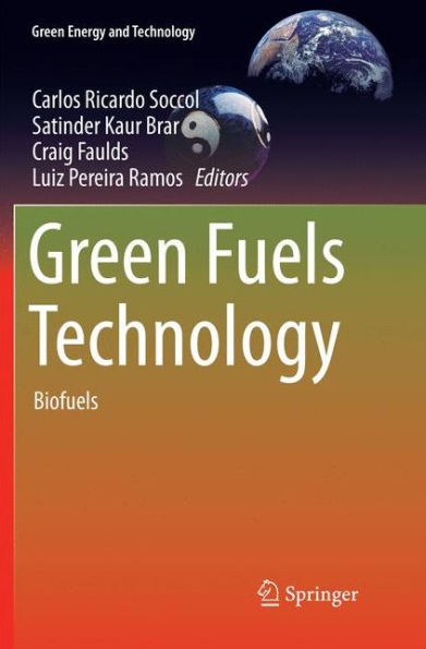 Green Fuels Technology: Biofuels