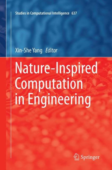 Nature-Inspired Computation Engineering