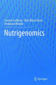 Title: Nutrigenomics, Author: Carsten Carlberg