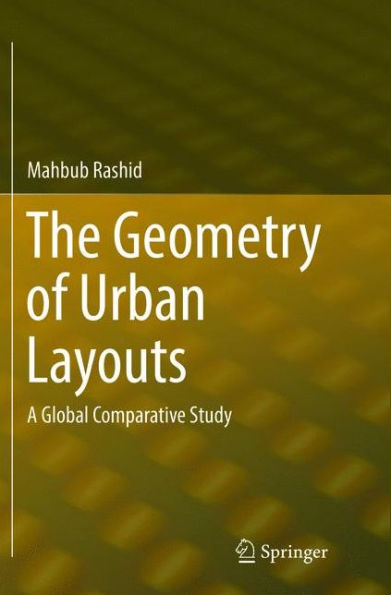 The Geometry of Urban Layouts: A Global Comparative Study