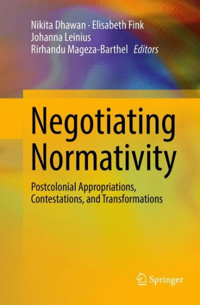 Negotiating Normativity