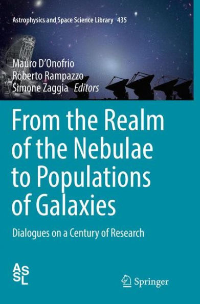 From the Realm of the Nebulae to Populations of Galaxies: Dialogues on a Century of Research