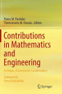 Contributions in Mathematics and Engineering: In Honor of Constantin Carathéodory