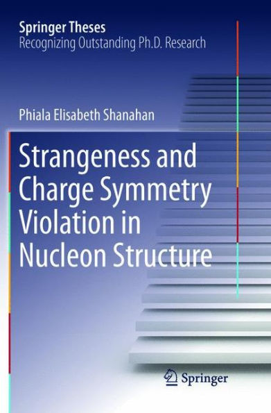 Strangeness and Charge Symmetry Violation in Nucleon Structure