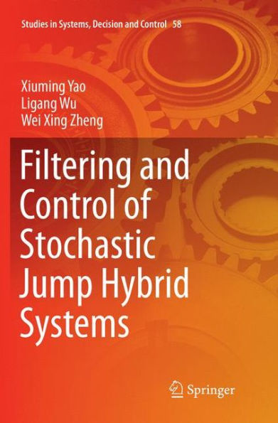 Filtering and Control of Stochastic Jump Hybrid Systems