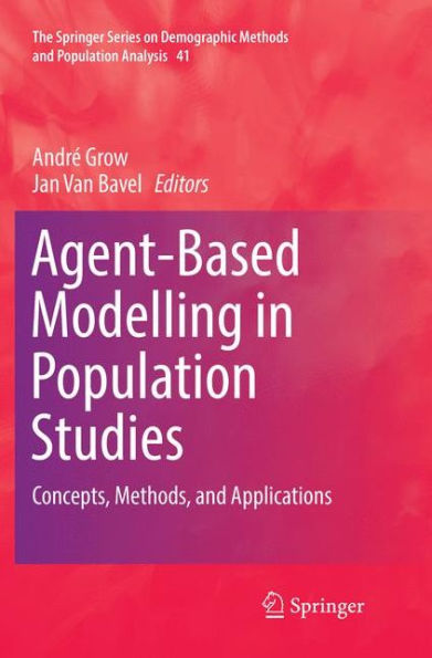 Agent-Based Modelling Population Studies: Concepts, Methods, and Applications