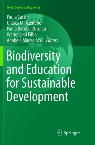 Biodiversity and Education for Sustainable Development