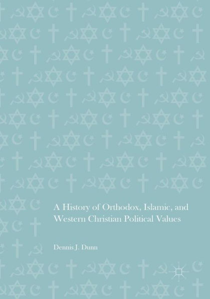 A History of Orthodox, Islamic, and Western Christian Political Values