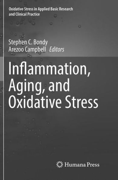 Inflammation, Aging, and Oxidative Stress