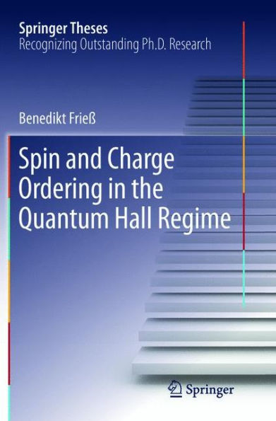 Spin and Charge Ordering in the Quantum Hall Regime