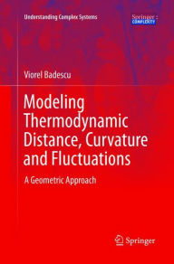 Title: Modeling Thermodynamic Distance, Curvature and Fluctuations: A Geometric Approach, Author: Viorel Badescu