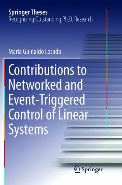 Contributions to Networked and Event-Triggered Control of Linear Systems