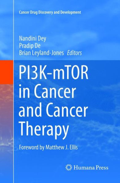 PI3K-mTOR in Cancer and Cancer Therapy