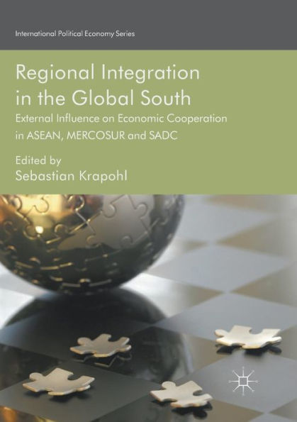 Regional Integration the Global South: External Influence on Economic Cooperation ASEAN, MERCOSUR and SADC
