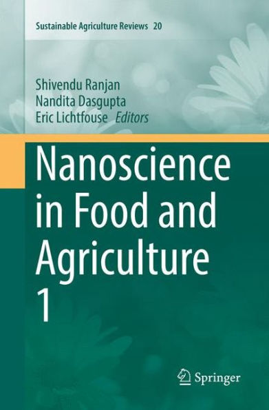 Nanoscience Food and Agriculture 1