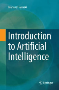 Title: Introduction to Artificial Intelligence, Author: Mariusz Flasinski