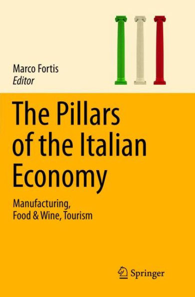 The Pillars of the Italian Economy: Manufacturing, Food & Wine, Tourism