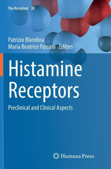 Histamine Receptors: Preclinical and Clinical Aspects