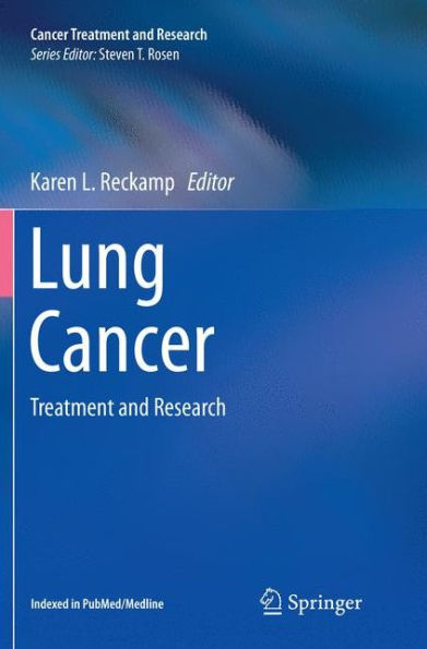 Lung Cancer: Treatment and Research