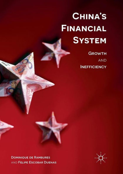 China's Financial System: Growth and Inefficiency