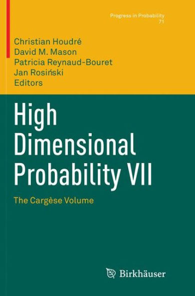 High Dimensional Probability VII: The Cargï¿½se Volume