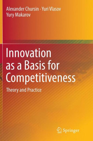 Innovation as a Basis for Competitiveness: Theory and Practice