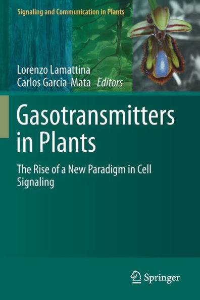 Gasotransmitters Plants: The Rise of a New Paradigm Cell Signaling