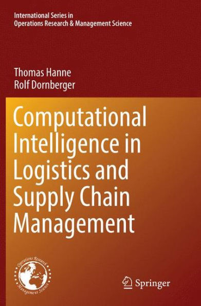 Computational Intelligence in Logistics and Supply Chain Management