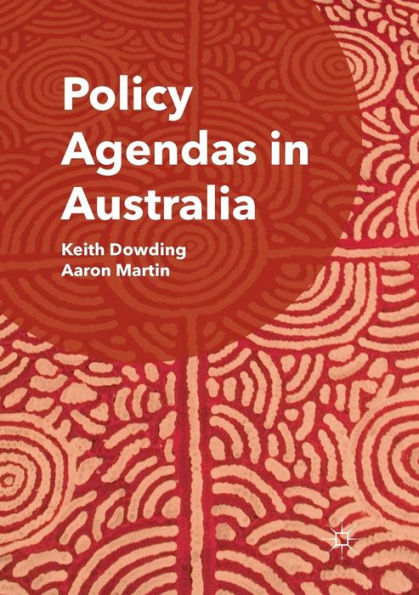 Policy Agendas Australia