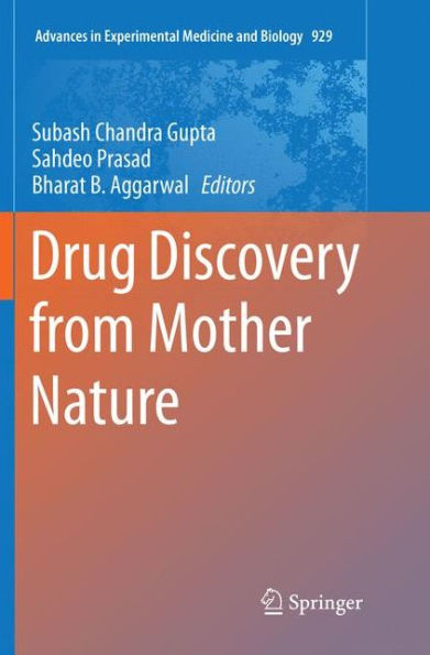 Drug Discovery from Mother Nature